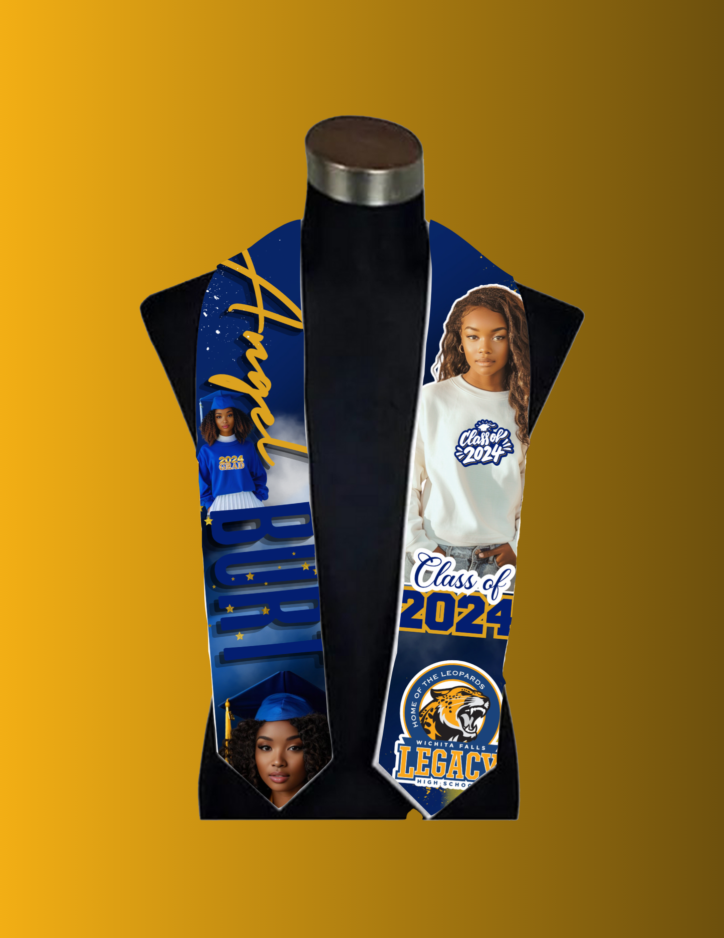 Grad Stole
