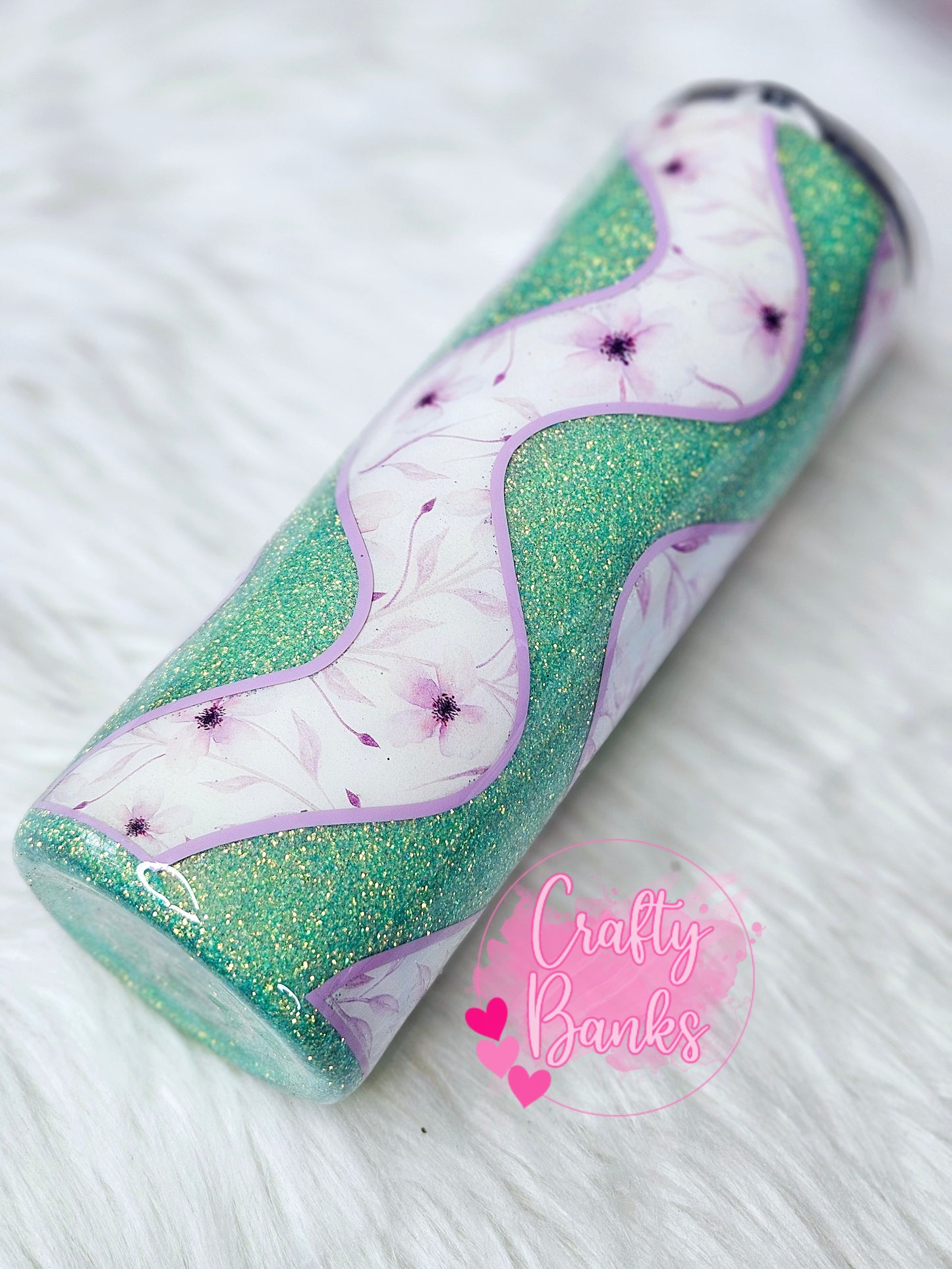 Floral Swirl