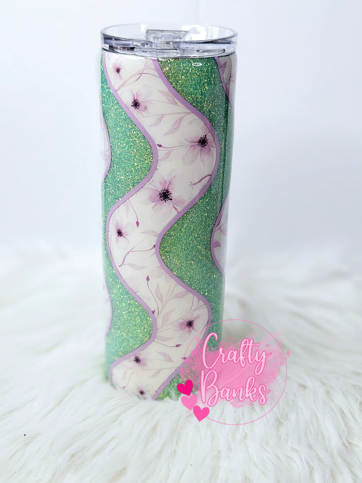 Floral Swirl