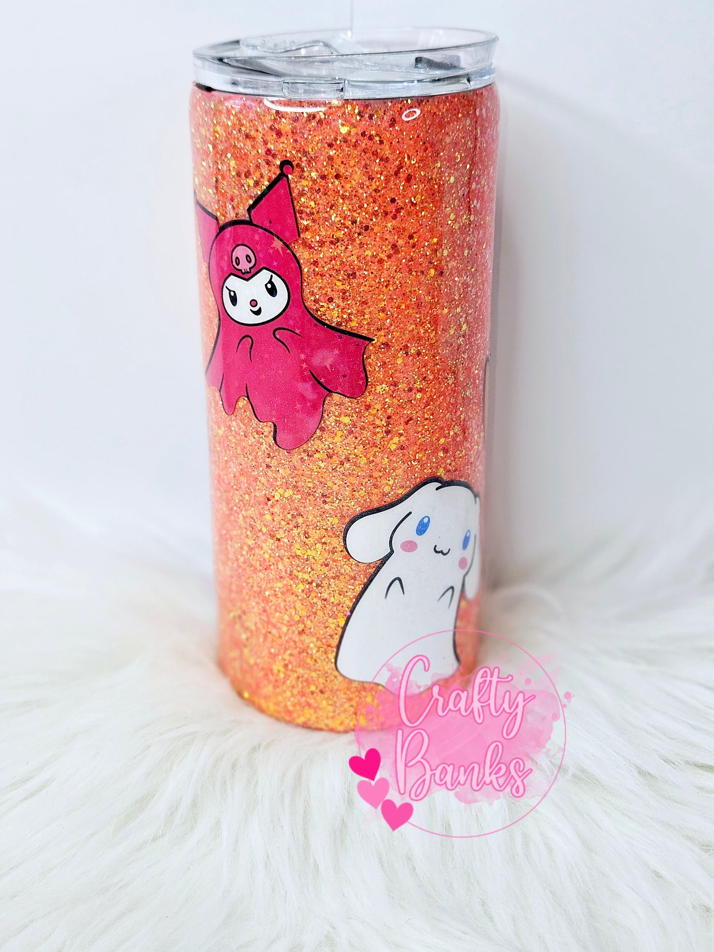 Boo Kitty & Friends