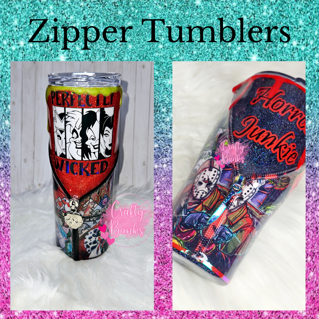 Custom Tumbler Order