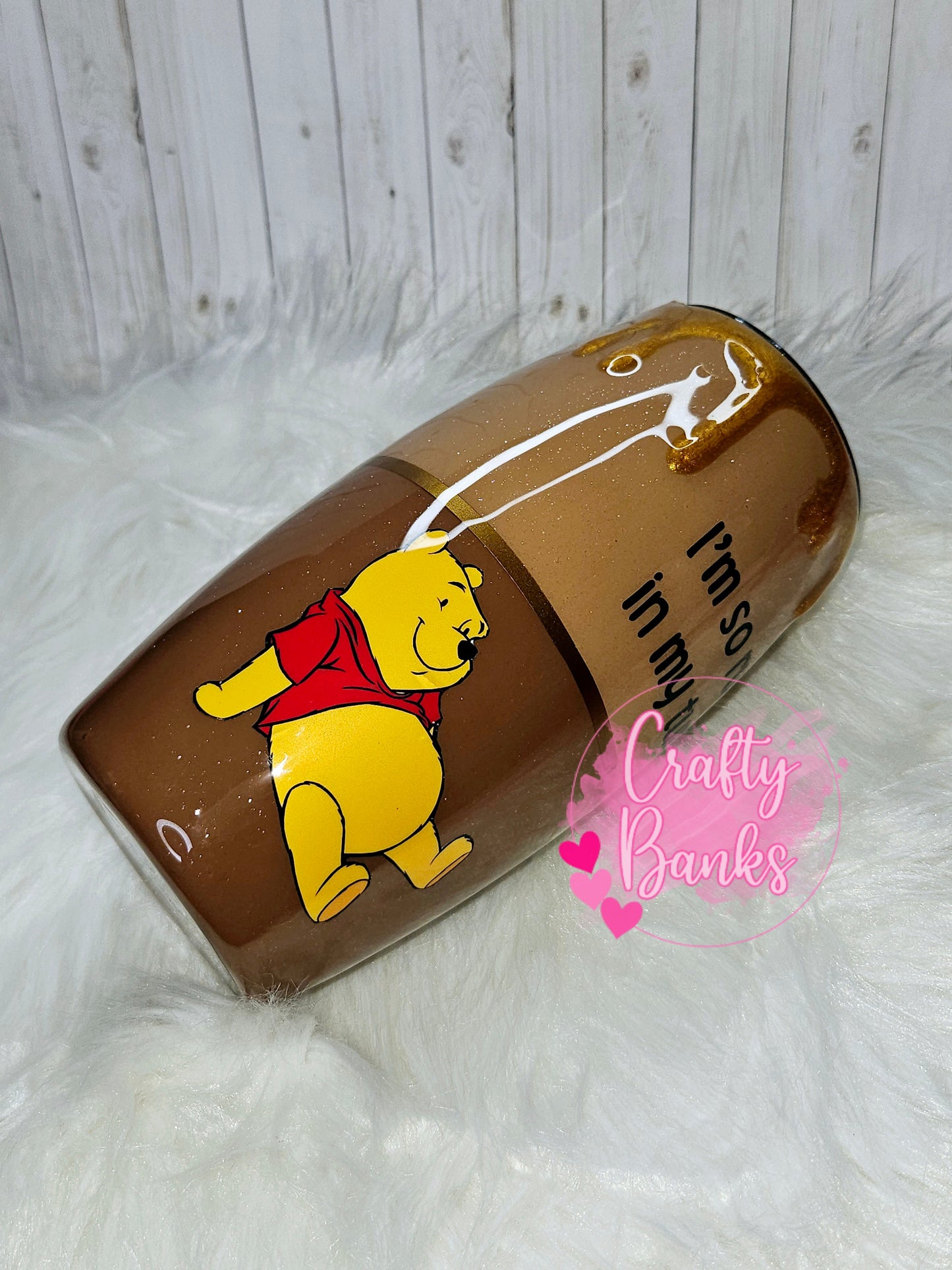 Pooh Honey Drip