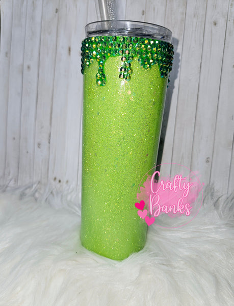 Swear Bears Glitter Tumblers - Personalized Tumbler