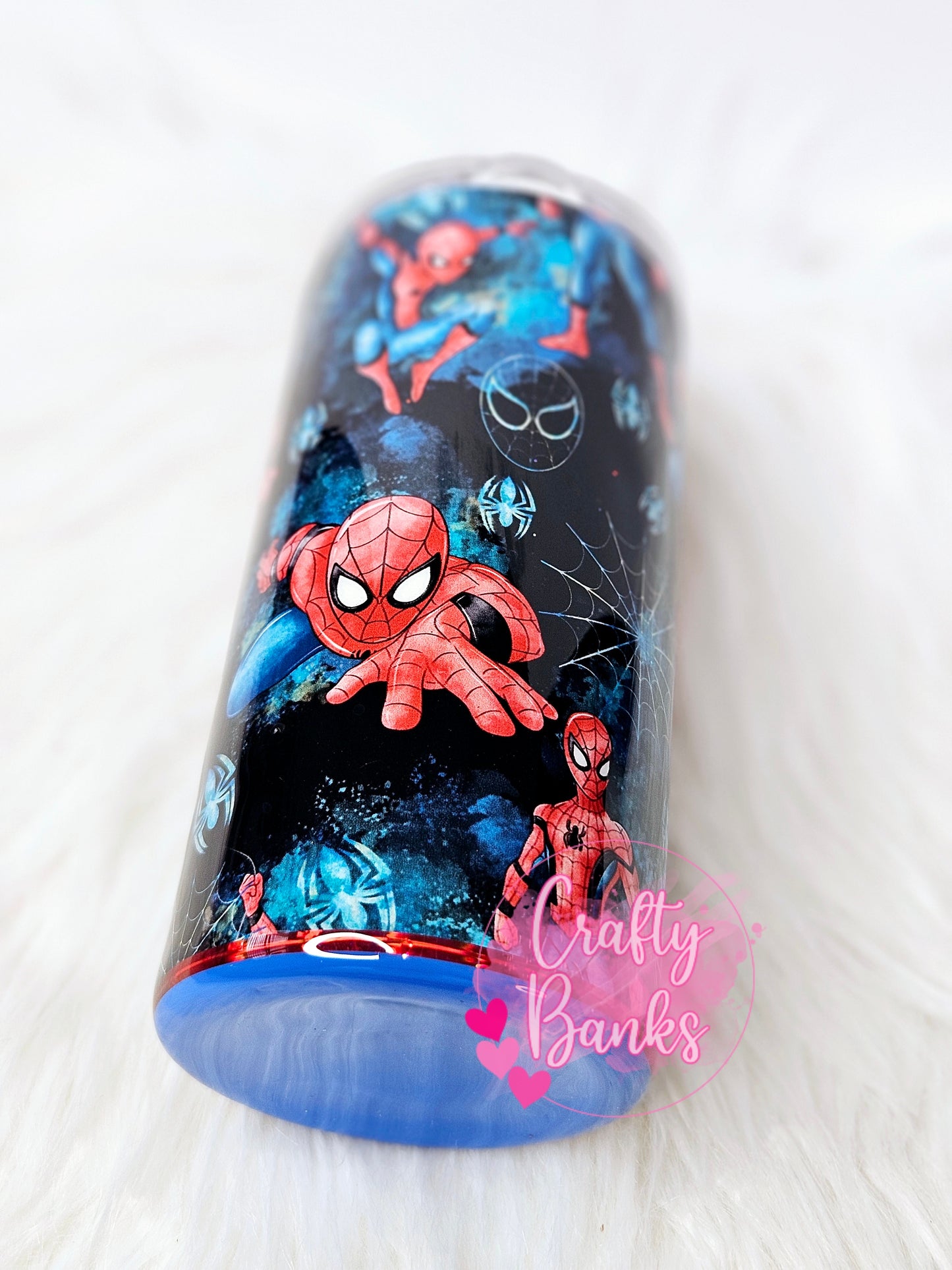 Spider-Man Kids Cup