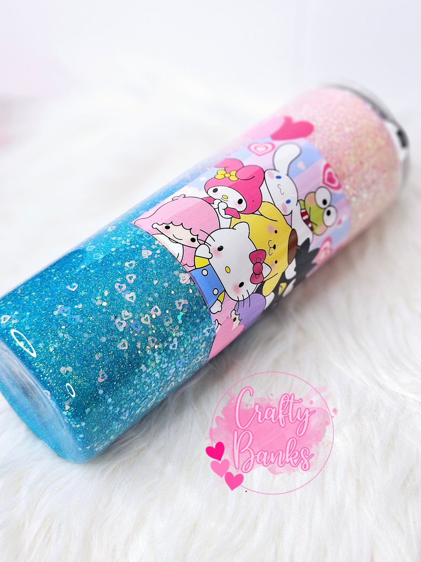 Sanrio Ombre Friends