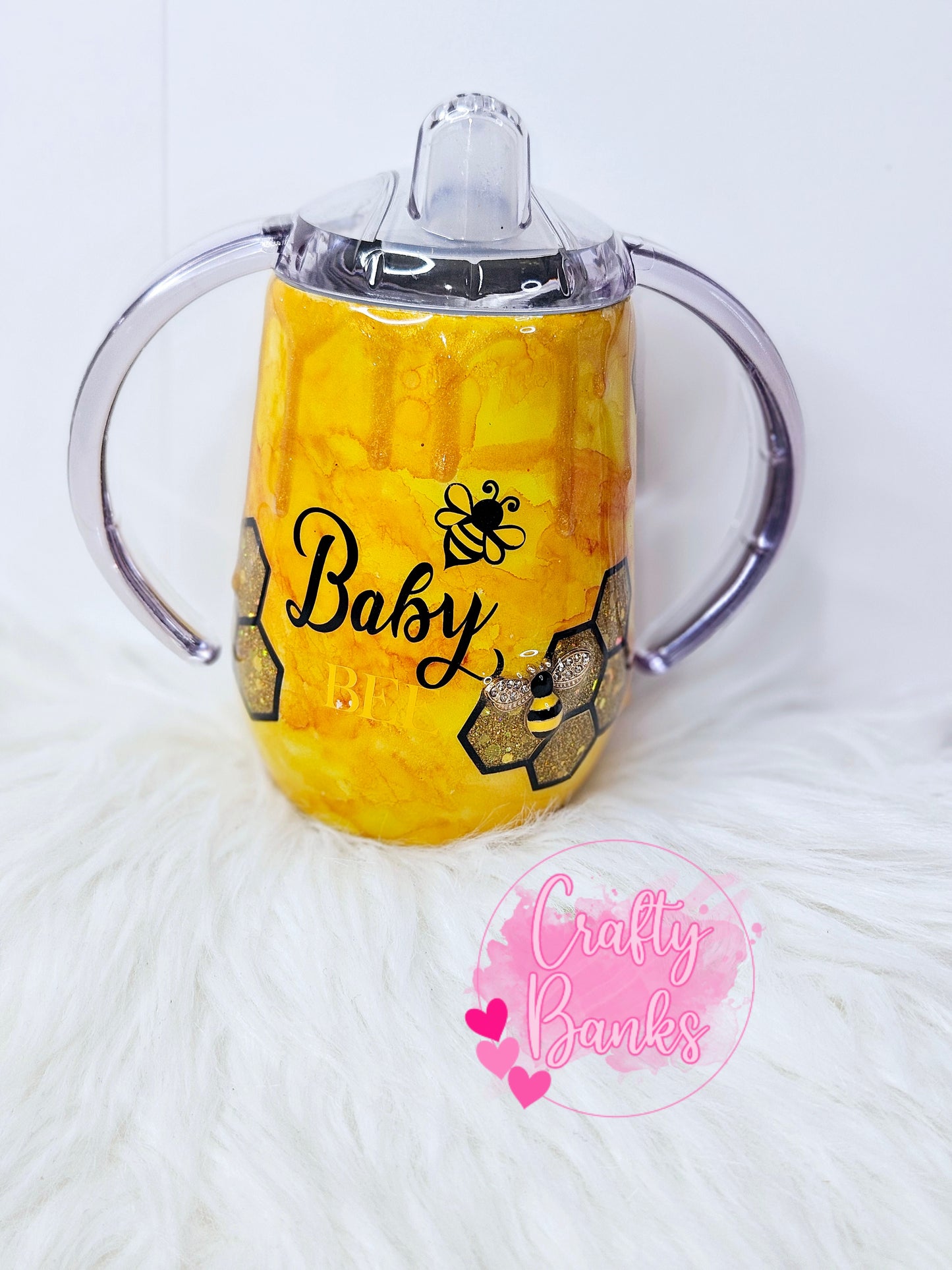 Mommy & Baby Bee Set