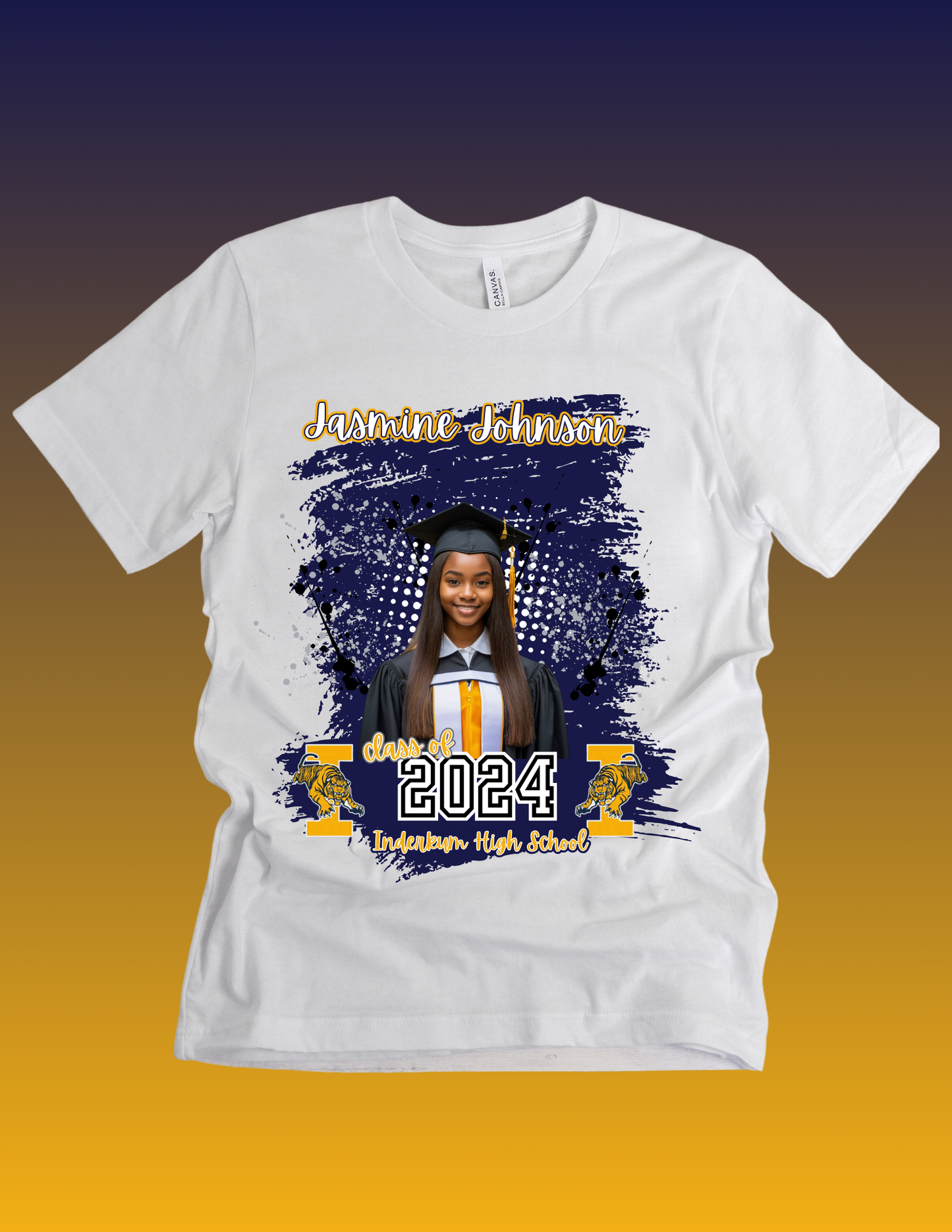 Grad Shirt