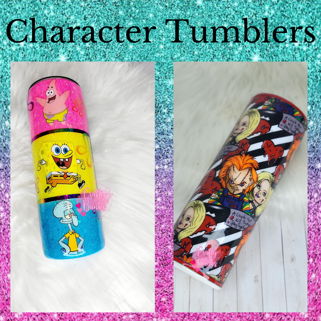 Custom Tumbler Order