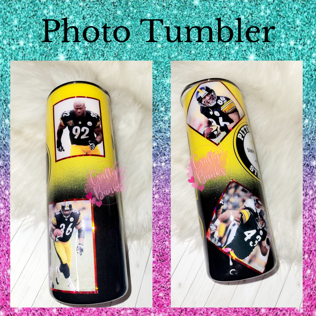 Custom Tumbler Order